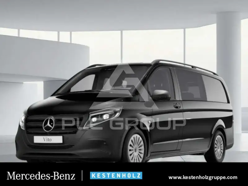 2024 Mercedes Benz Vito