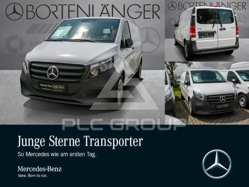 2024 Mercedes Benz Vito