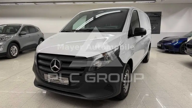 2024 Mercedes Benz Vito