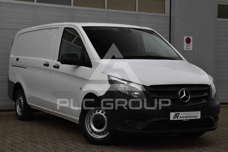 2024 Mercedes Benz Vito