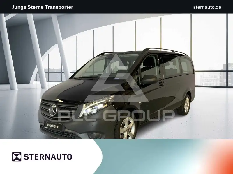 2024 Mercedes Benz Vito