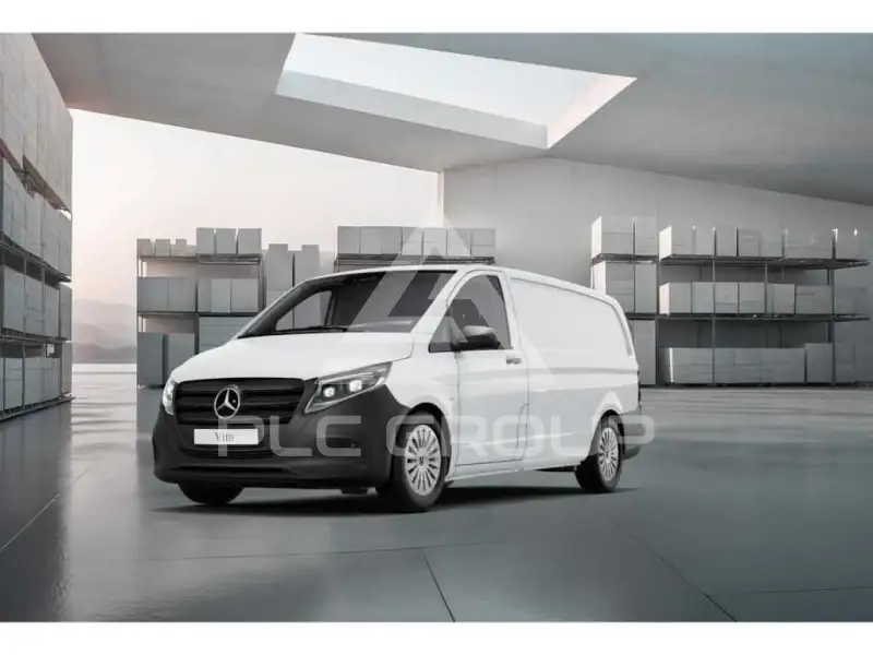 2024 Mercedes Benz Vito