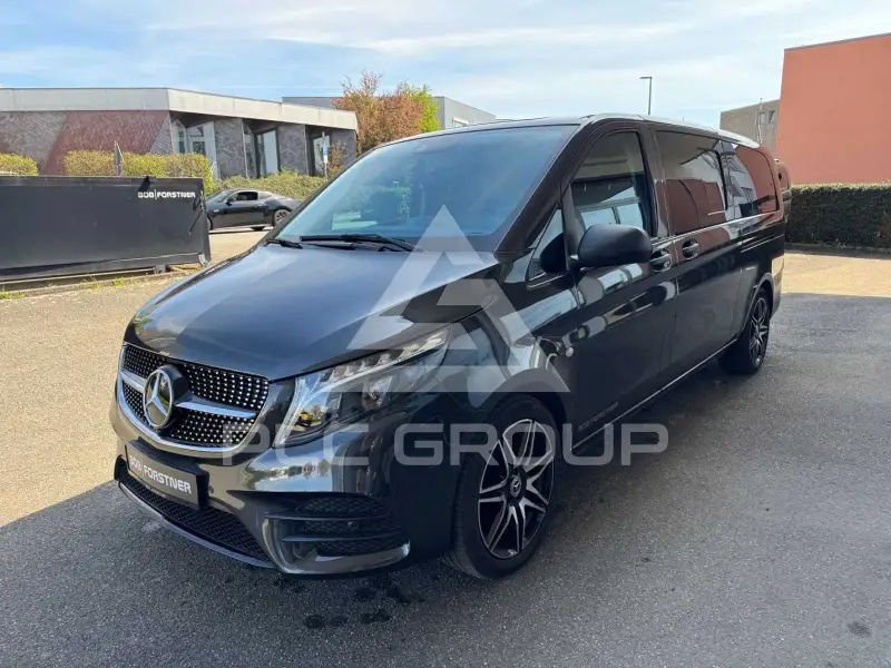 2024 Mercedes Benz Vito