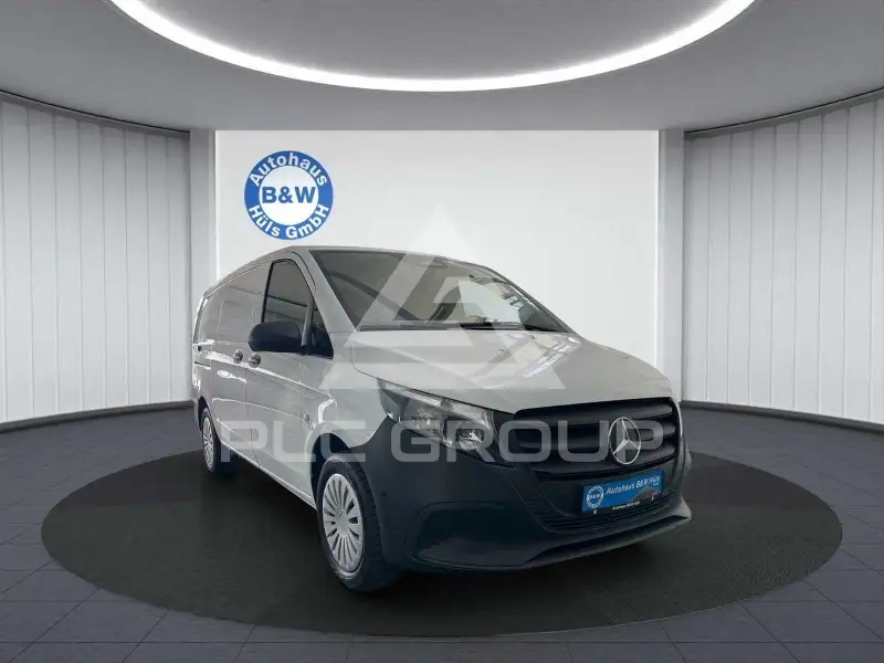 2024 Mercedes Benz Vito