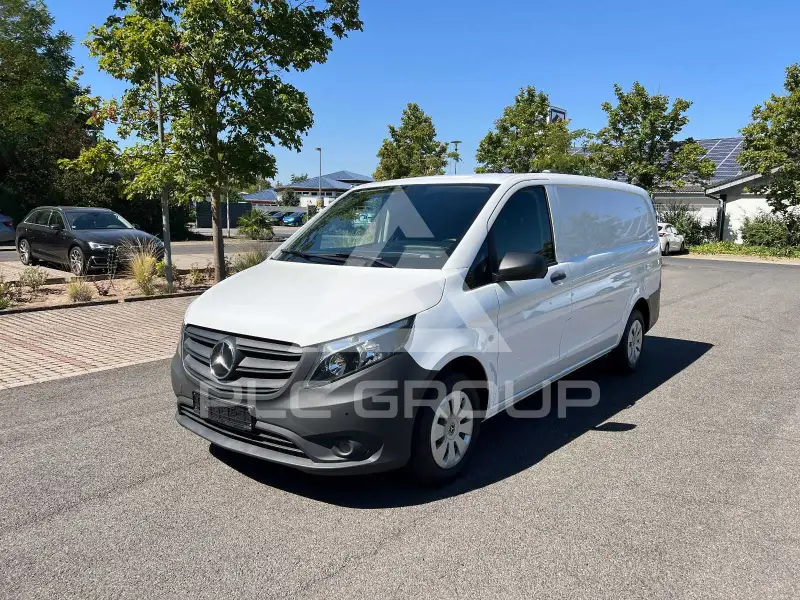 2024 Mercedes Benz Vito