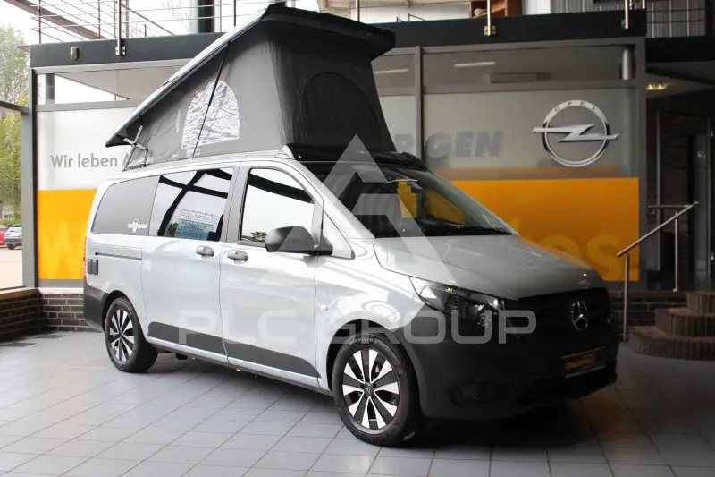 2024 Mercedes Benz Vito