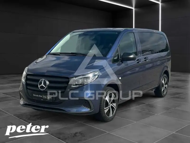 2024 Mercedes Benz Vito