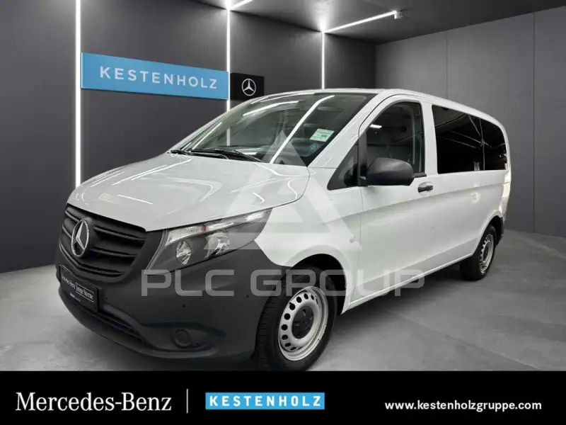 2024 Mercedes Benz Vito