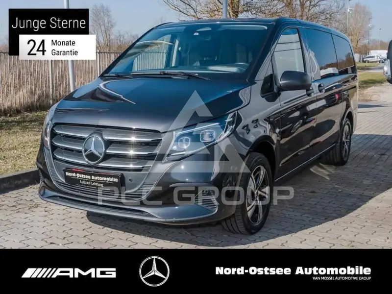 2024 Mercedes Benz Vito
