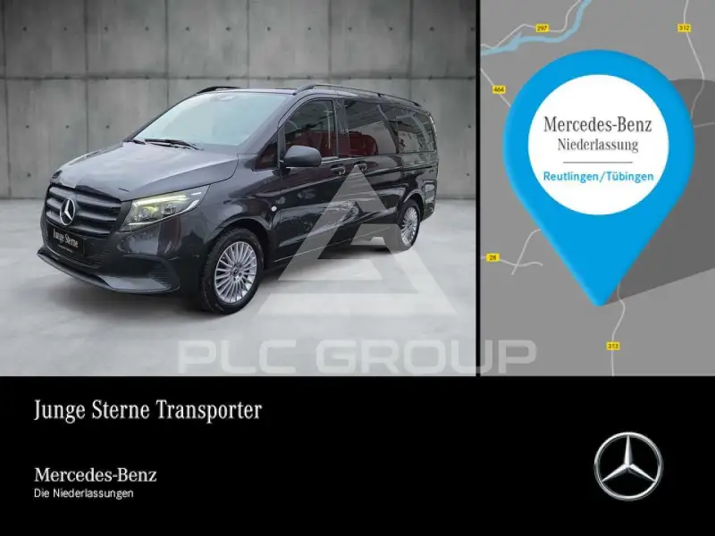 2024 Mercedes Benz Vito
