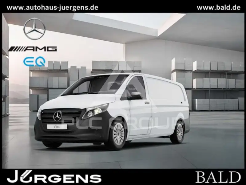 2024 Mercedes Benz Vito
