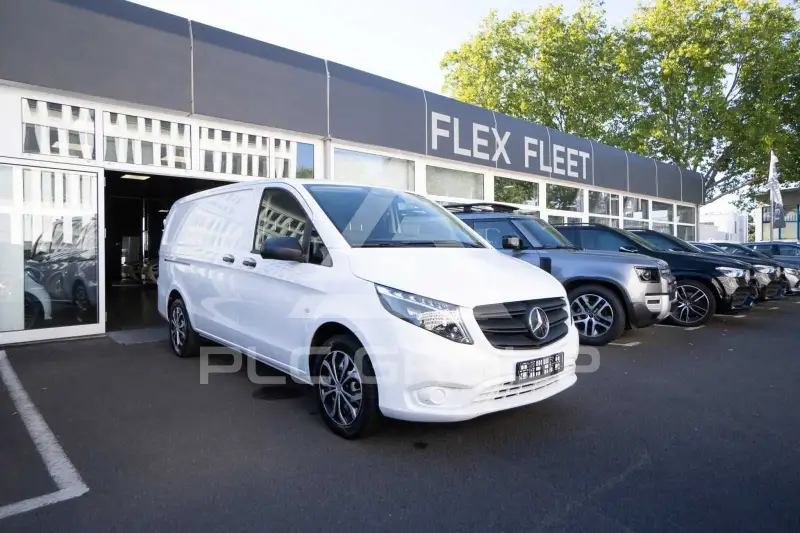 2024 Mercedes Benz Vito