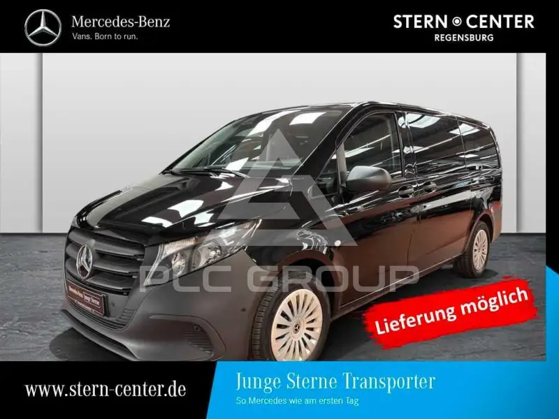 2024 Mercedes Benz Vito