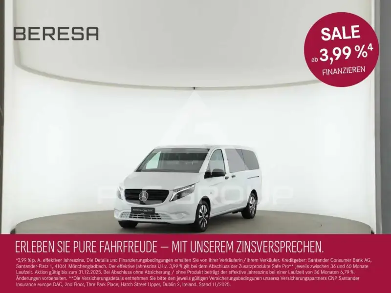 2024 Mercedes Benz Vito