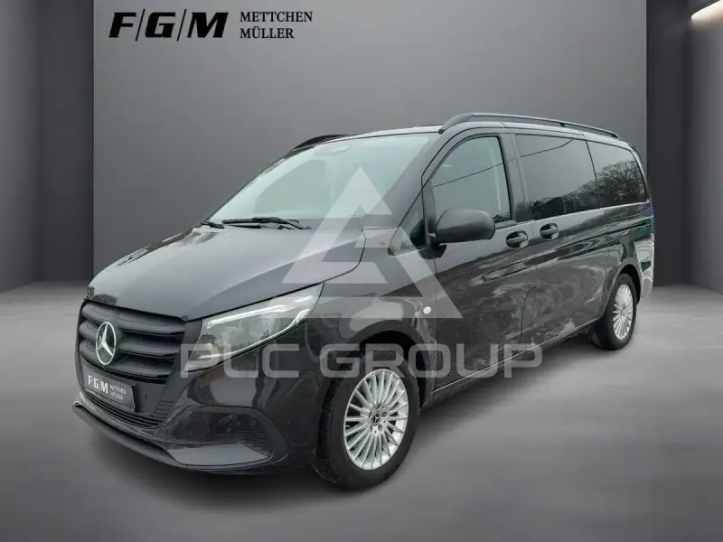 2024 Mercedes Benz Vito