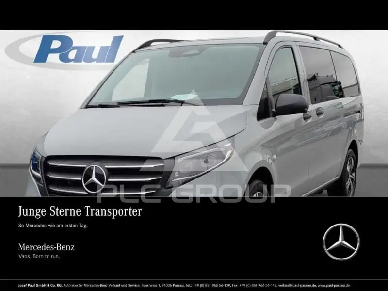 2024 Mercedes Benz Vito