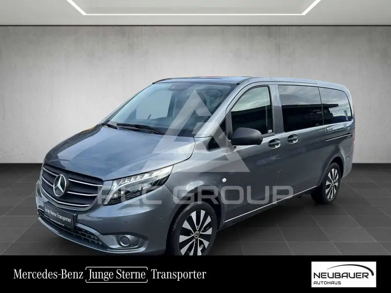 2024 Mercedes Benz Vito