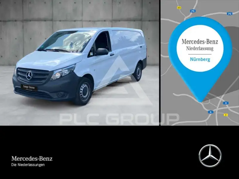 2024 Mercedes Benz Vito