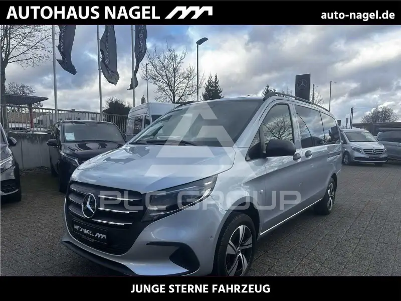 2024 Mercedes Benz Vito