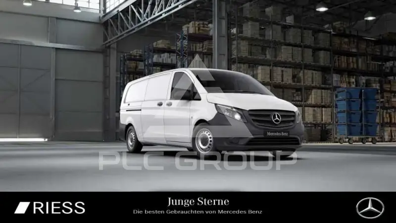2024 Mercedes Benz Vito