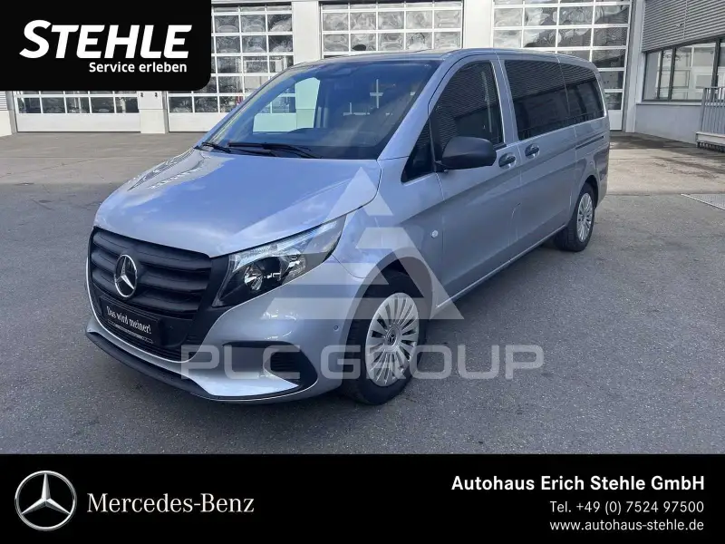 2024 Mercedes Benz Vito