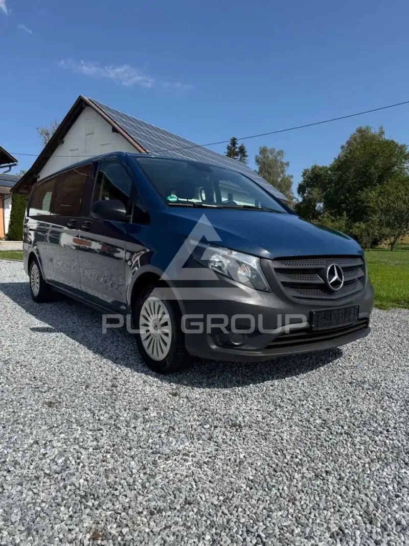 2024 Mercedes Benz Vito