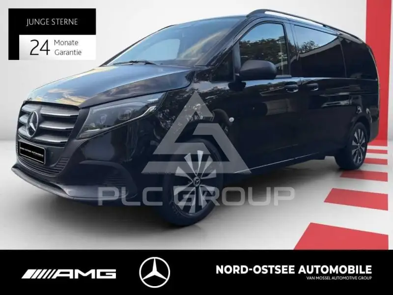 2024 Mercedes Benz Vito