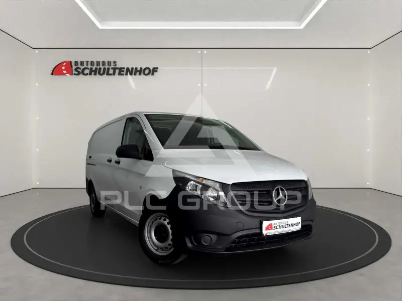 2024 Mercedes Benz Vito
