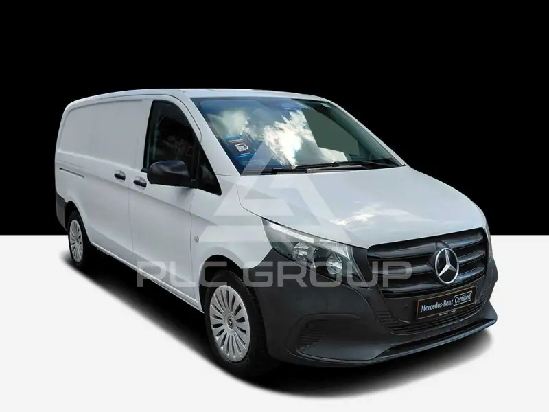 2024 Mercedes Benz Vito