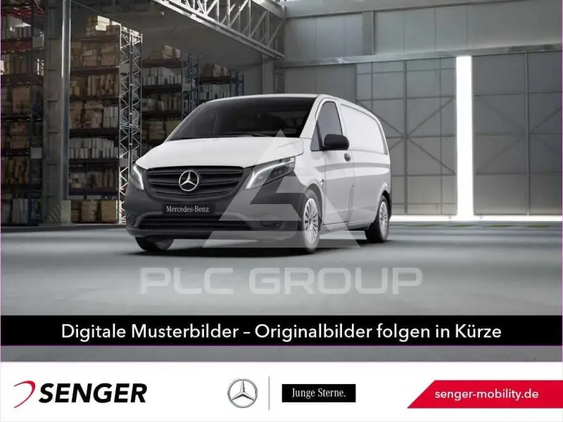 2024 Mercedes Benz Vito