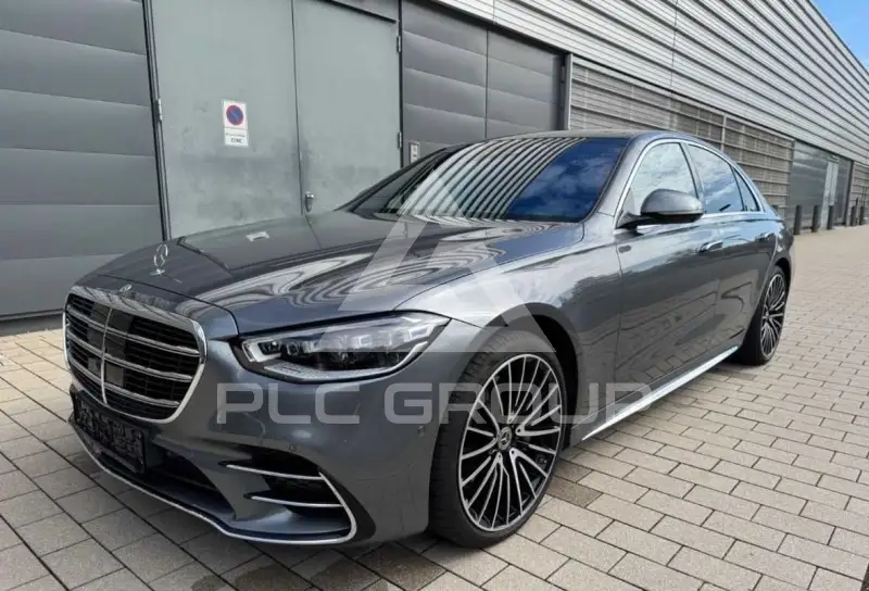 2024 Mercedes Benz S 400