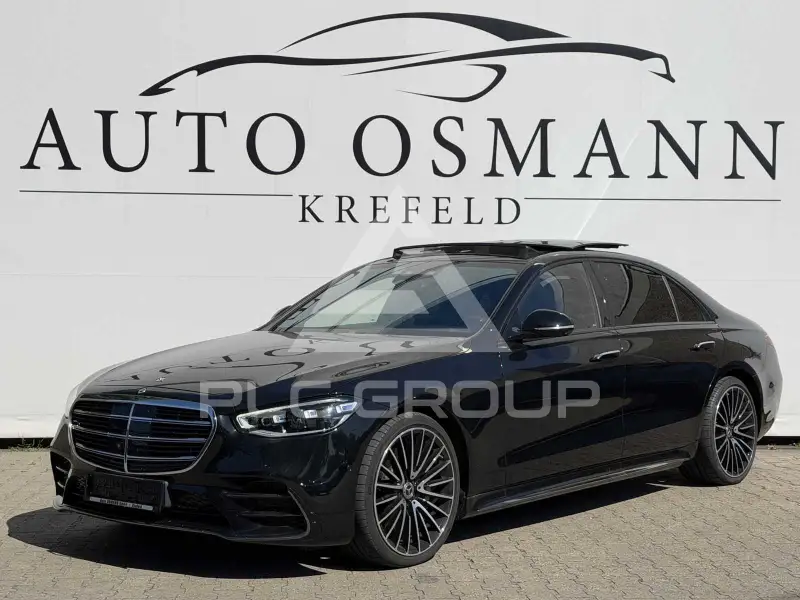 2024 Mercedes Benz S 400