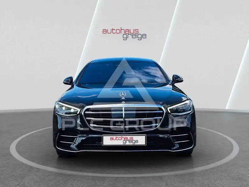 2024 Mercedes Benz S 400