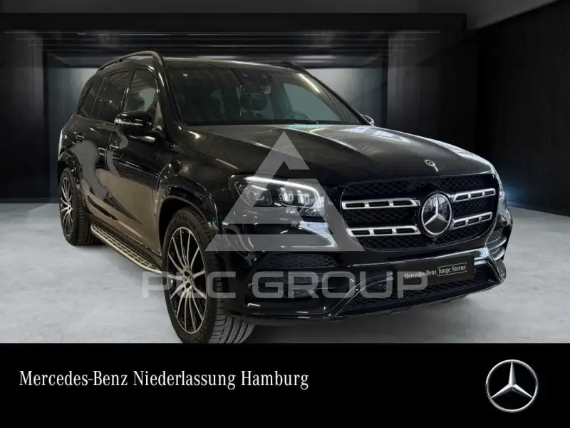 2024 Mercedes Benz GLS 400