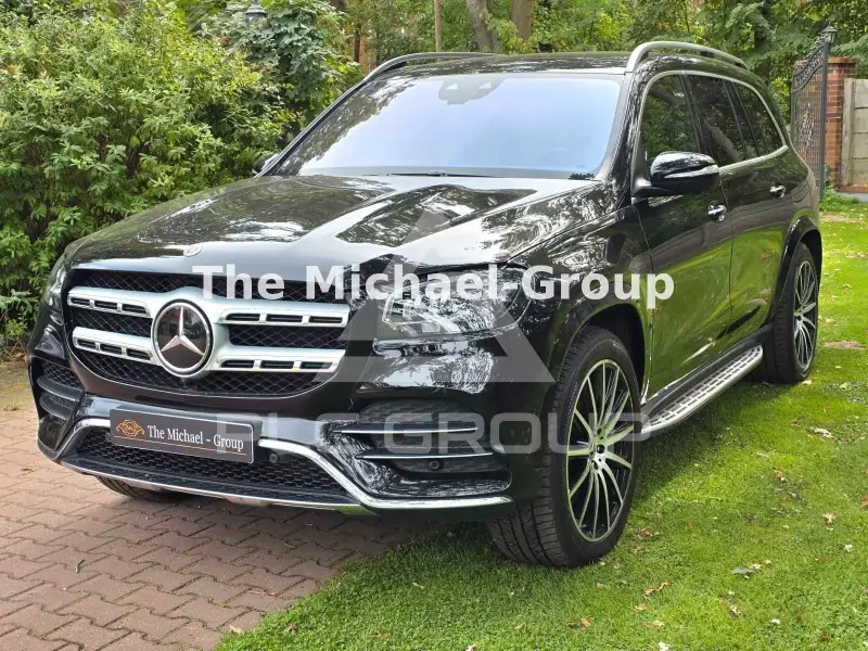 2024 Mercedes Benz GLS 400