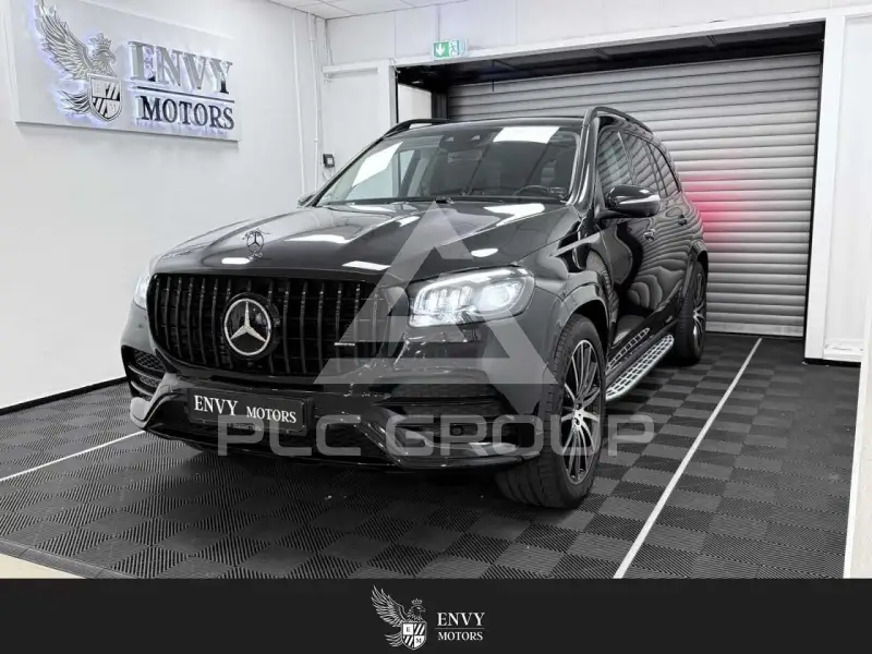 2024 Mercedes Benz GLS 400