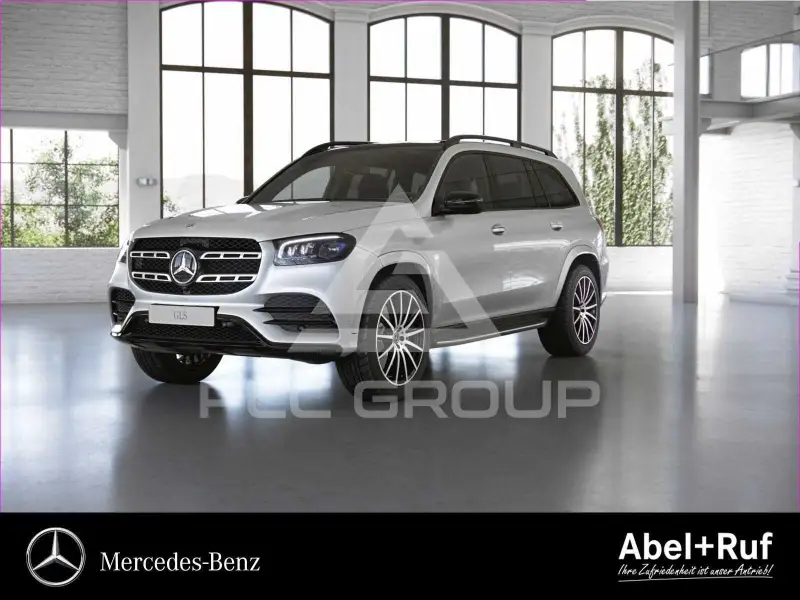 2024 Mercedes Benz GLS 400