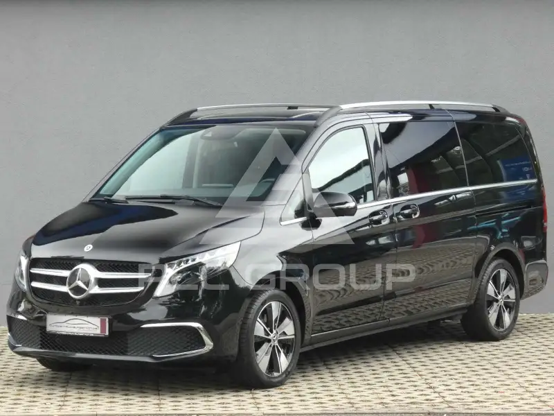2024 Mercedes Benz V