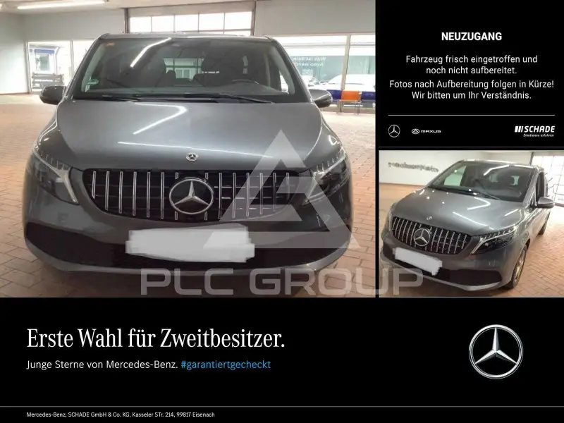 2024 Mercedes Benz V