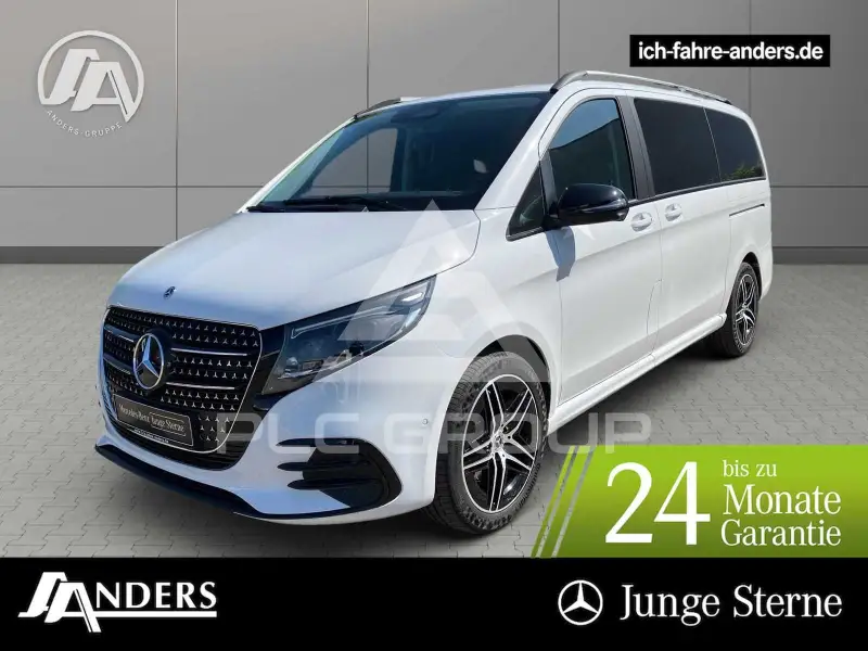 2024 Mercedes Benz V