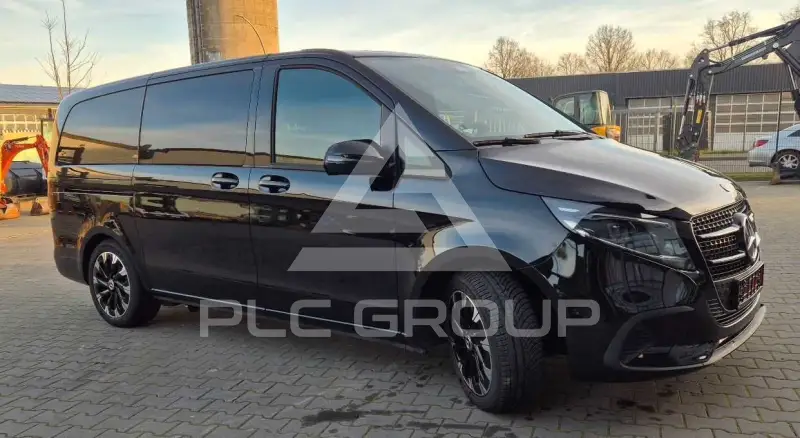 2024 Mercedes Benz V