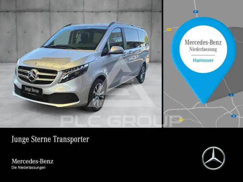 2024 Mercedes Benz V