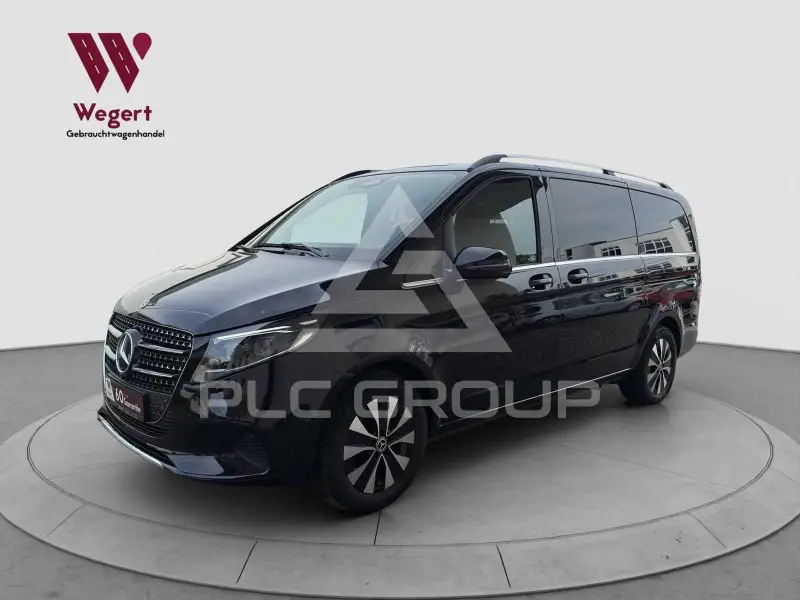 2024 Mercedes Benz V