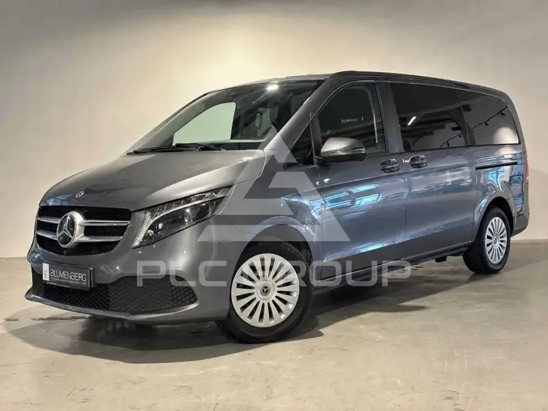 2024 Mercedes Benz V