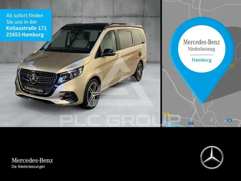 2024 Mercedes Benz V