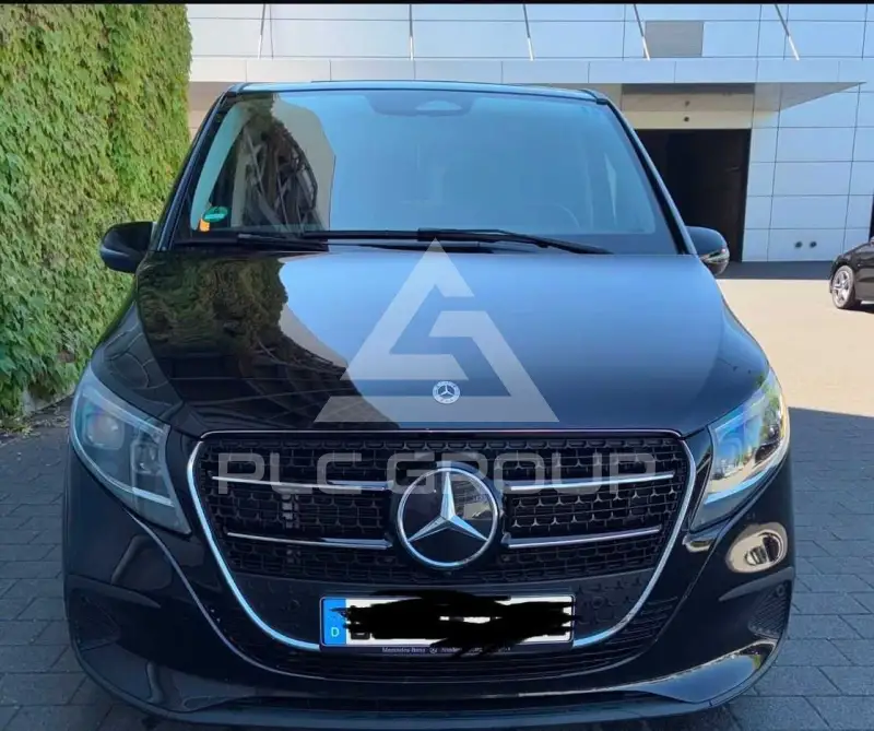 2024 Mercedes Benz V