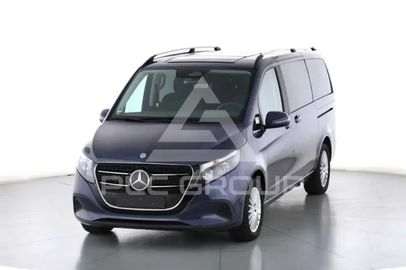 2024 Mercedes Benz V