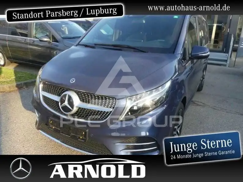 2024 Mercedes Benz V