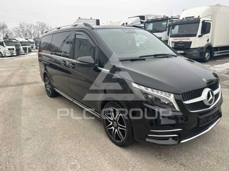 2024 Mercedes Benz V