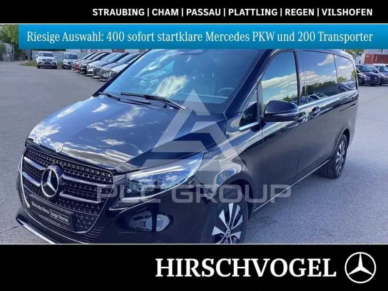 2024 Mercedes Benz V